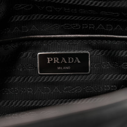 Prada Tessuto Nylon Vela Backpack Black 5 of 11