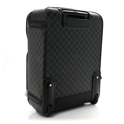 Louis Vuitton Damier Graphite Pegase 55 Business 2 of 8