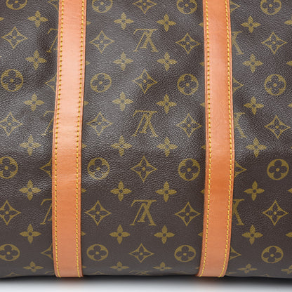 Louis Vuitton Monogram Keepall 55 12 of 19
