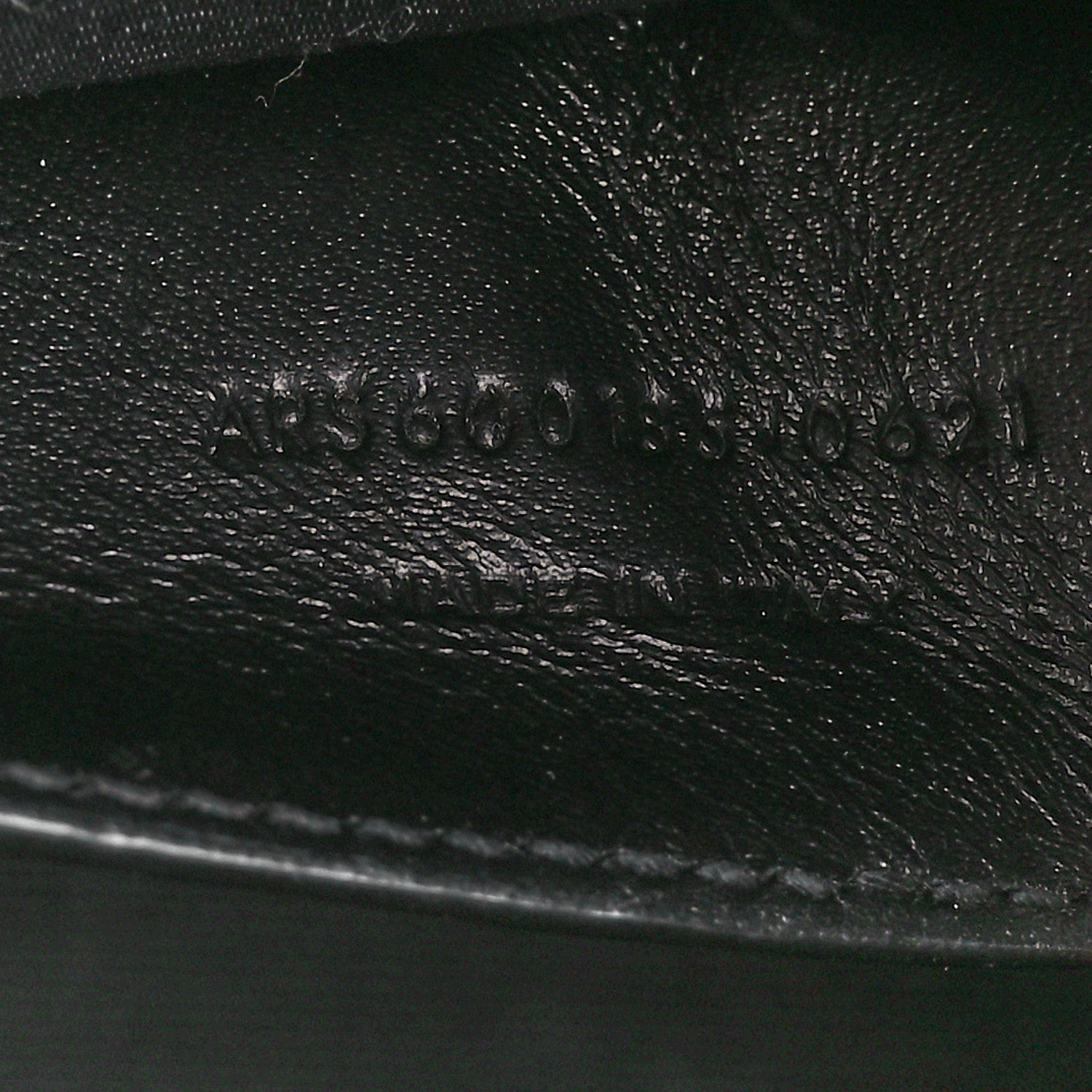 Saint Laurent Grain De Poudre Textured Mixed Matelasse Triquilt Medium Monogram Monochrome Satchel Black 9 of 12