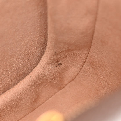 Gucci GG Supreme Monogram Web Small Ophidia Flap Messenger Bag Brown 11 of 16