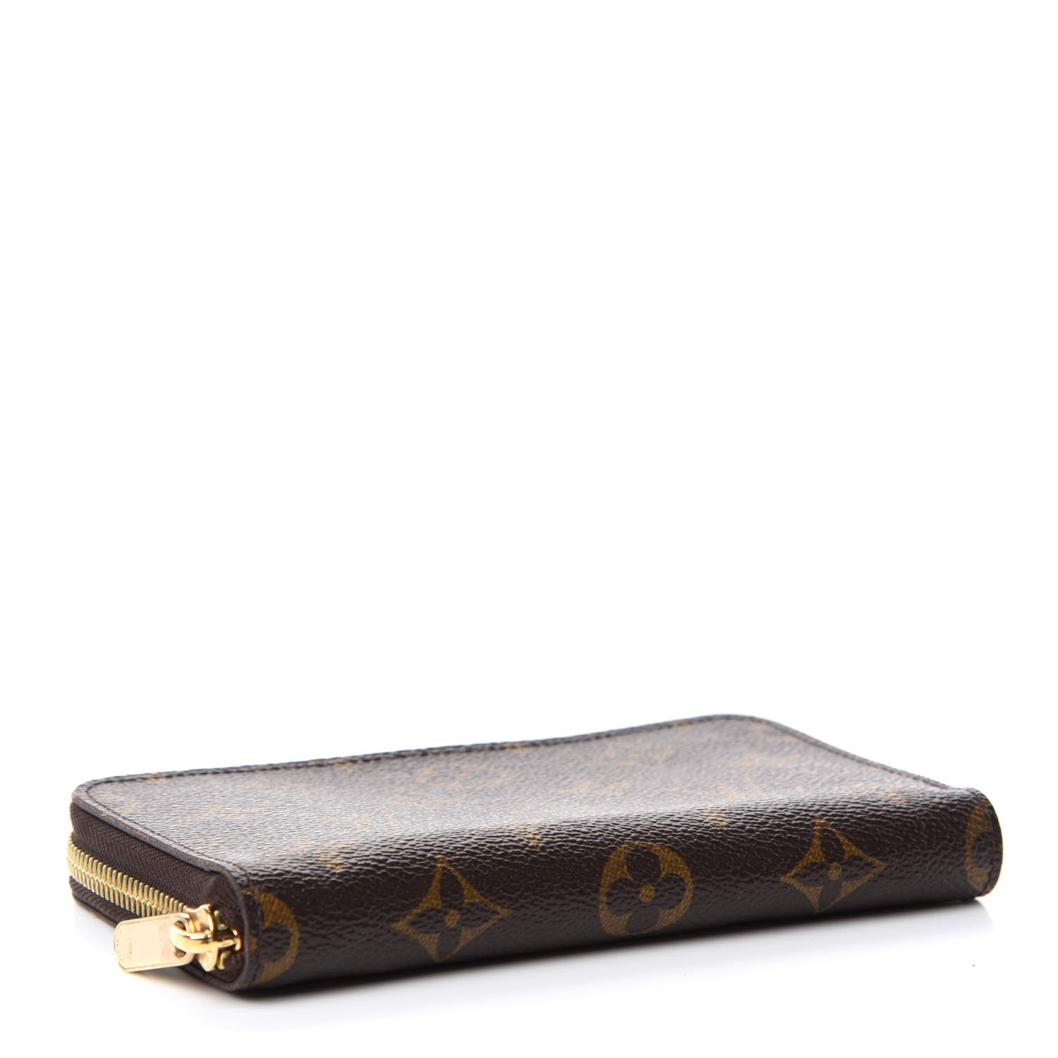 Louis Vuitton Monogram Zippy Compact Wallet 4 of 8