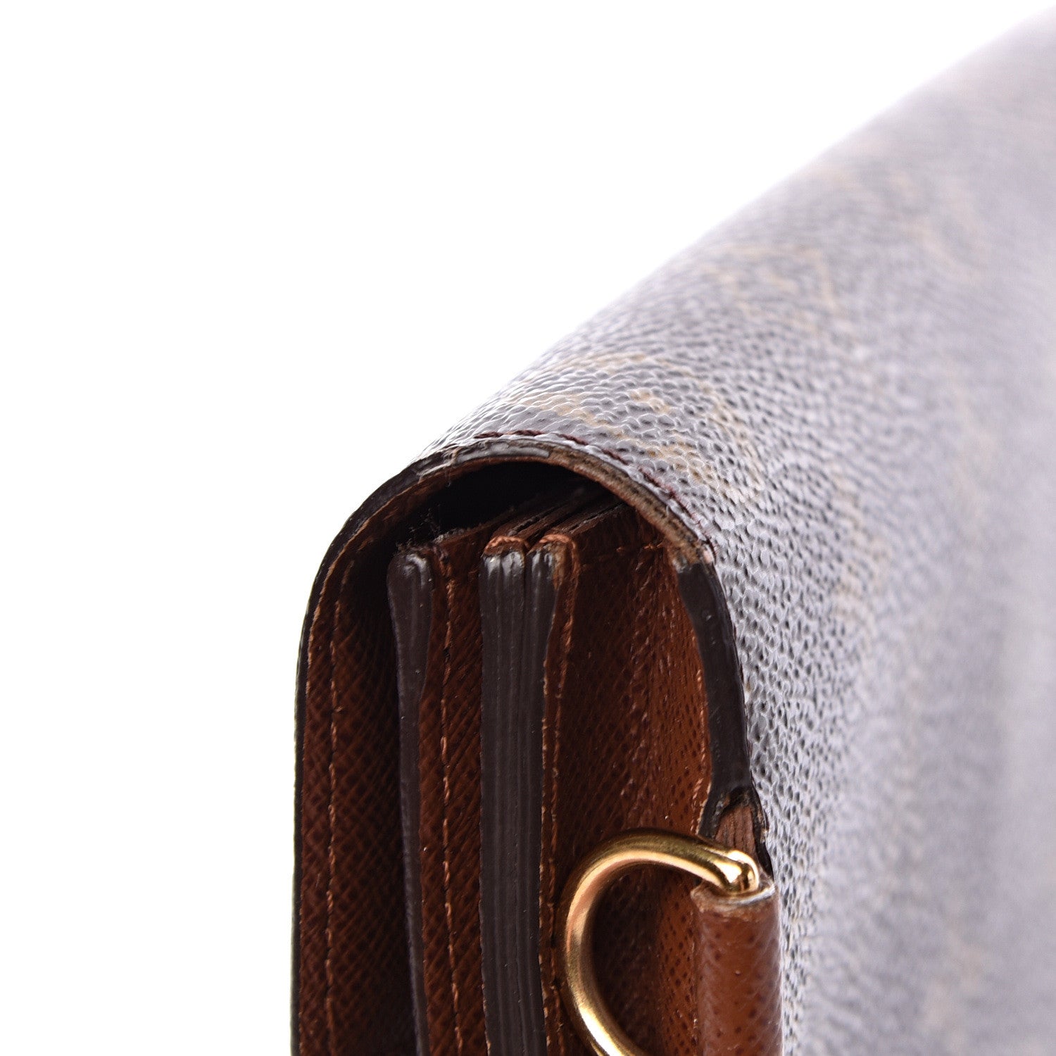 Louis Vuitton Monogram Accordeon Wallet 12 of 13