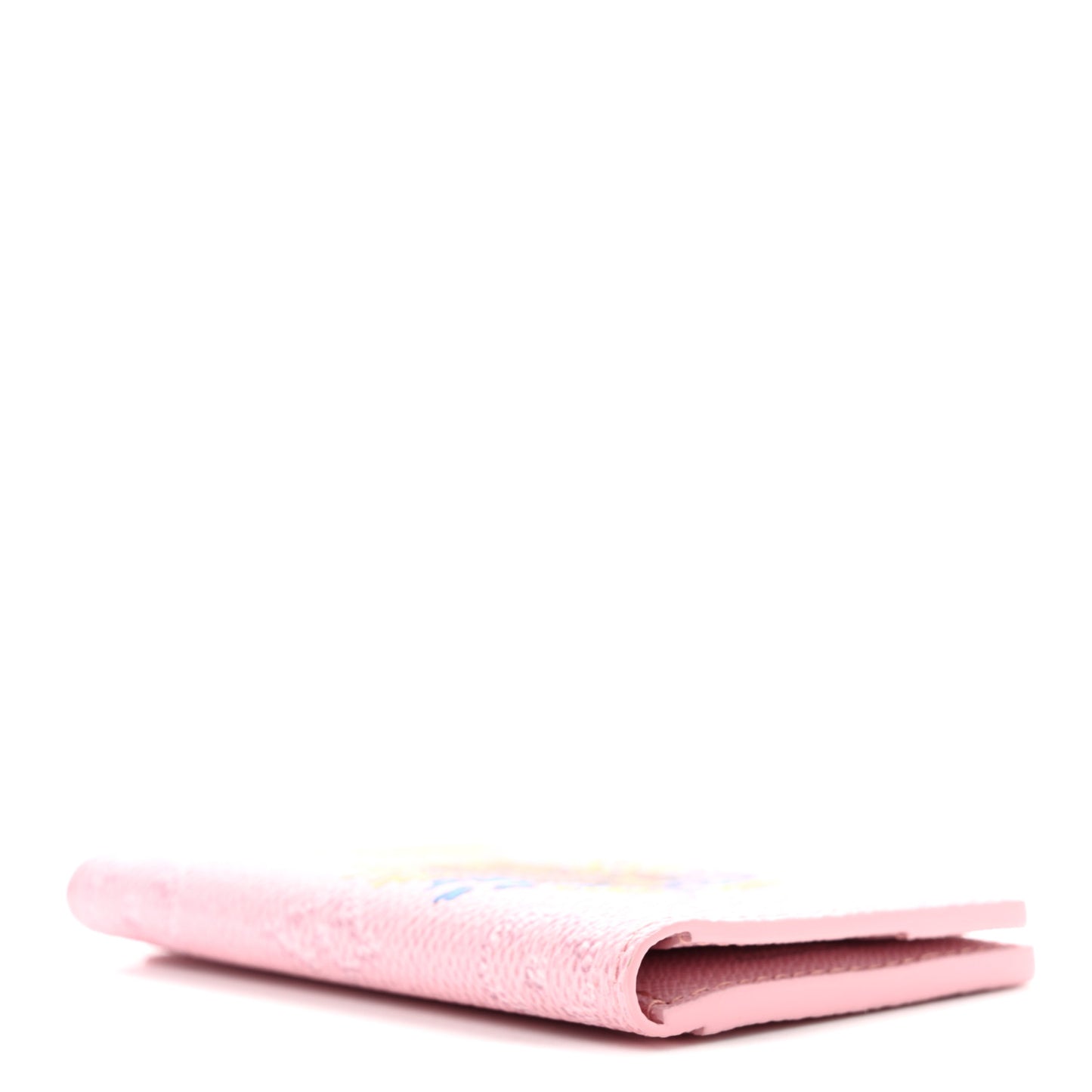 Monogram Paris Tokyo Pocket Organizer NM Pink