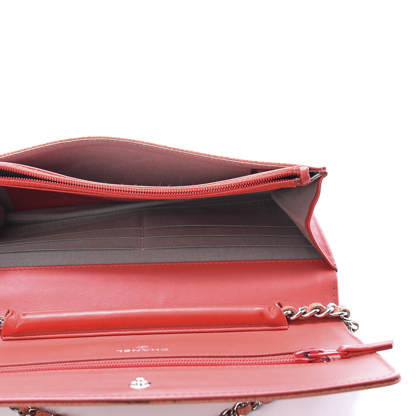 Caviar Timeless CC Wallet On Chain WOC Pink