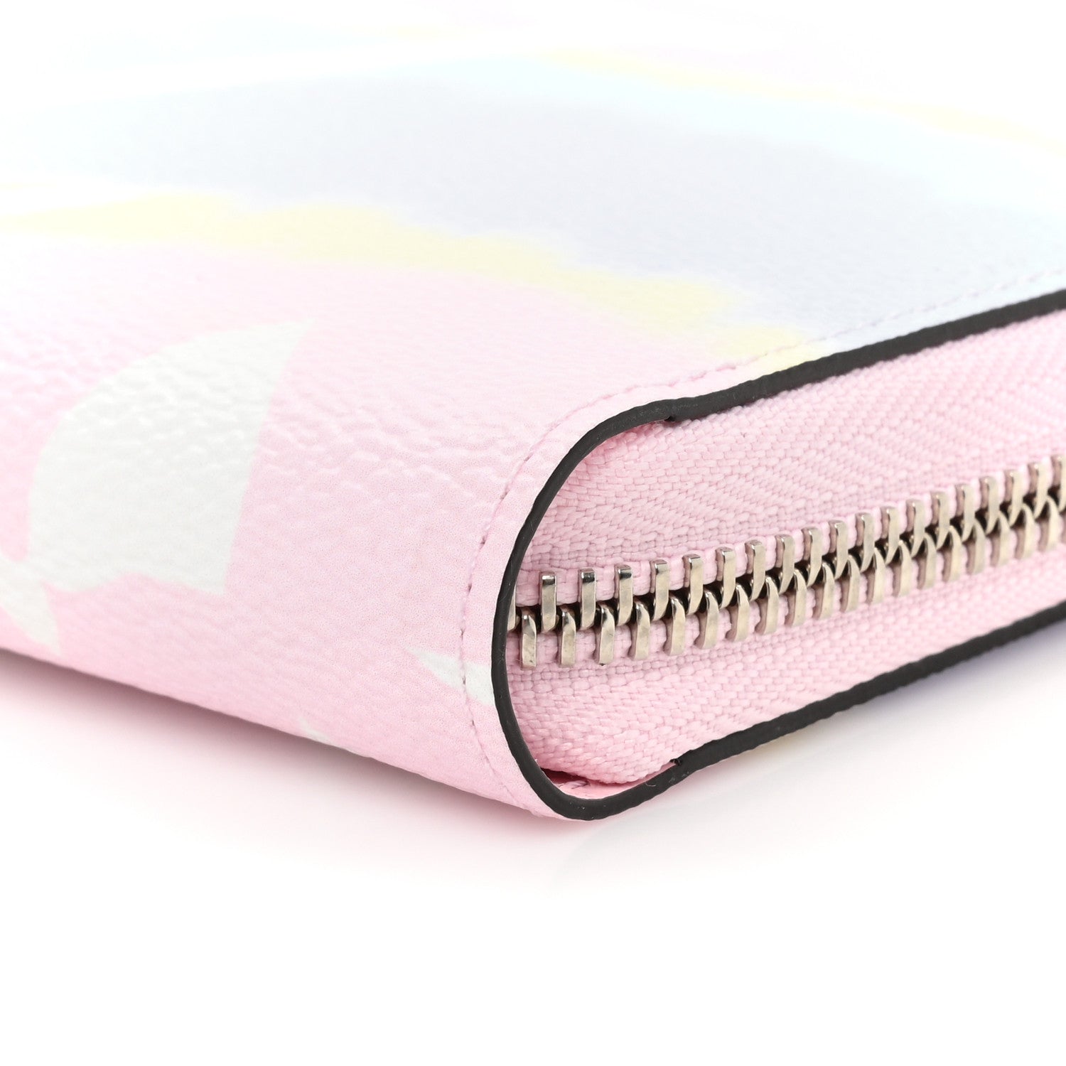 Louis Vuitton Monogram Escale Zippy Wallet Pastel 10 of 11