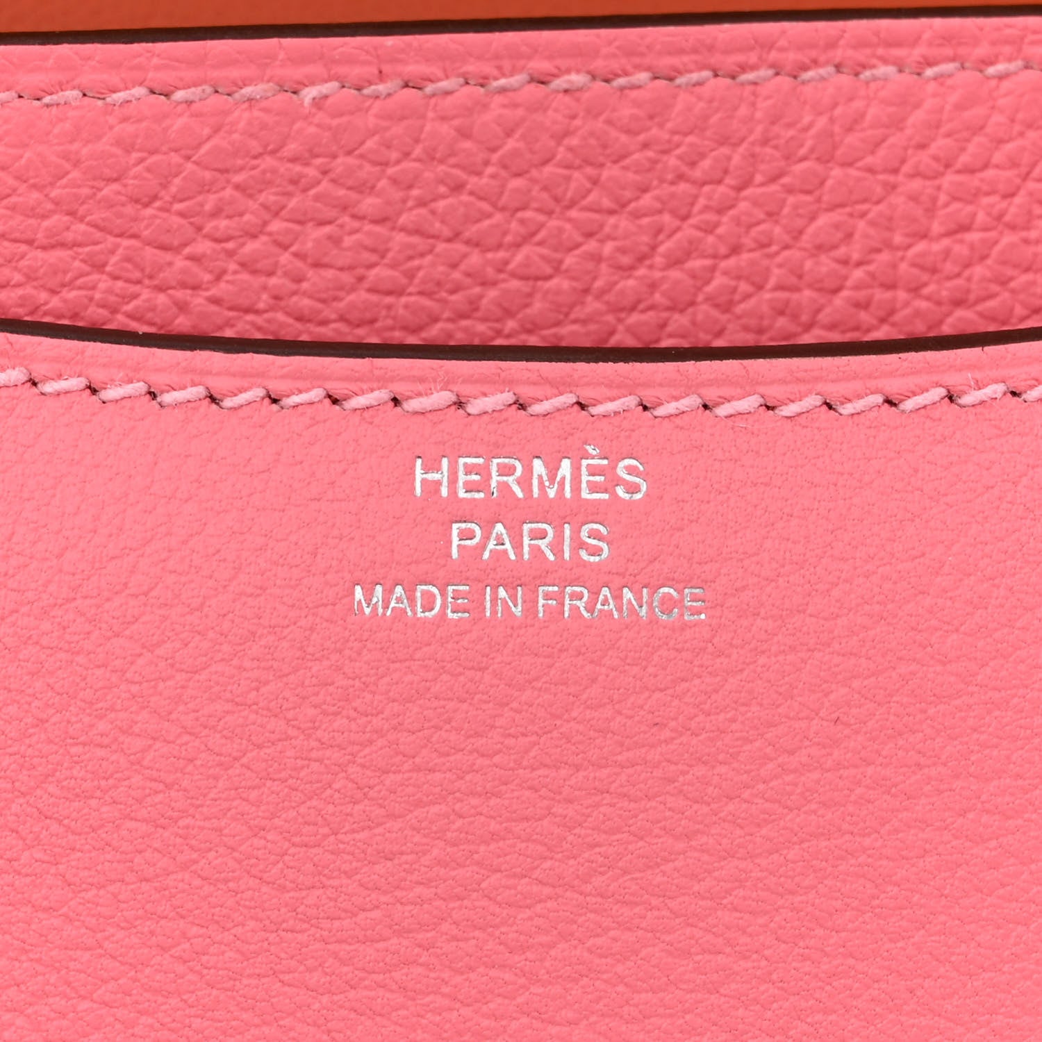 Hermes Evercolor Constance 18 Rose Azalee 6 of 11