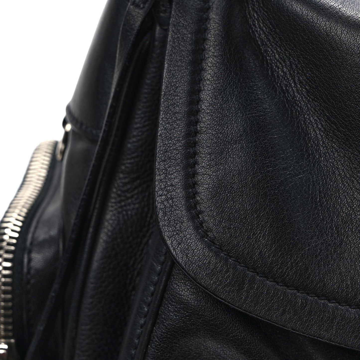 Cervo Antik Easy A Foldover Pushlock Flap Shoulder Bag Black