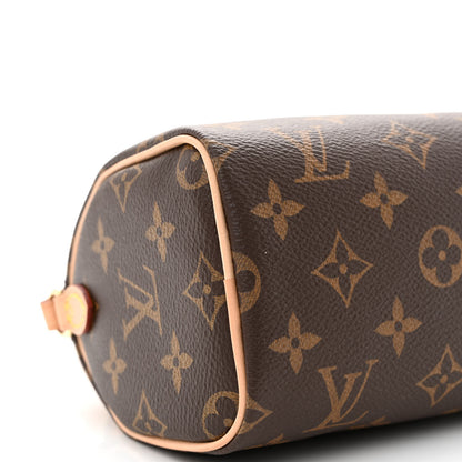 Louis Vuitton Monogram Nano Speedy 9 of 11