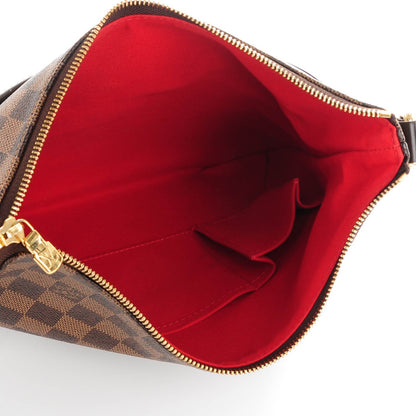 Louis Vuitton Damier Ebene Bloomsbury PM 5 of 7