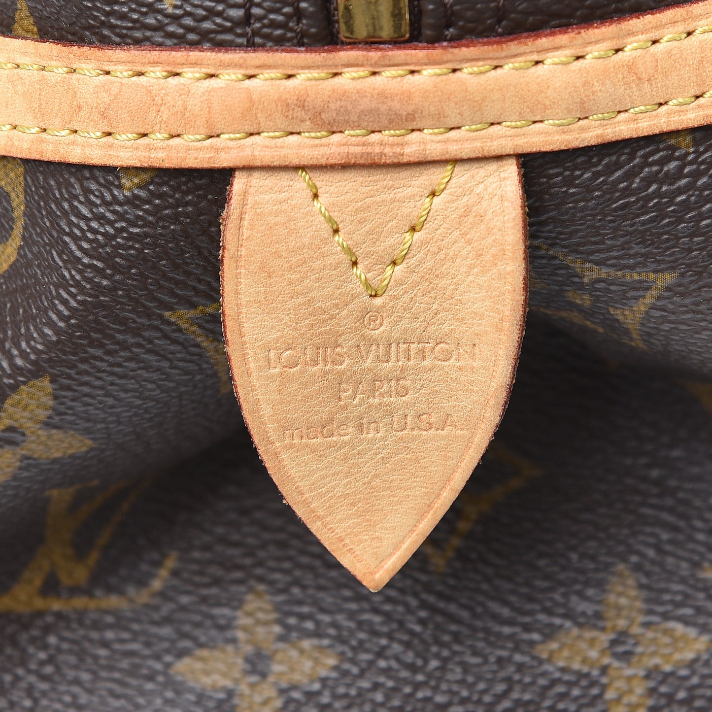 Monogram Montorgueil PM