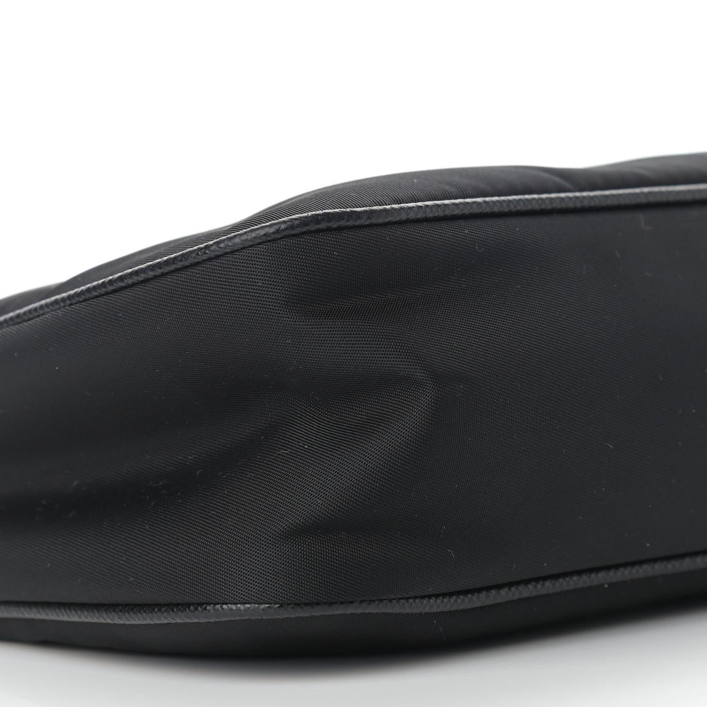 Nylon Re-Edition 2005 Shoulder Bag Black