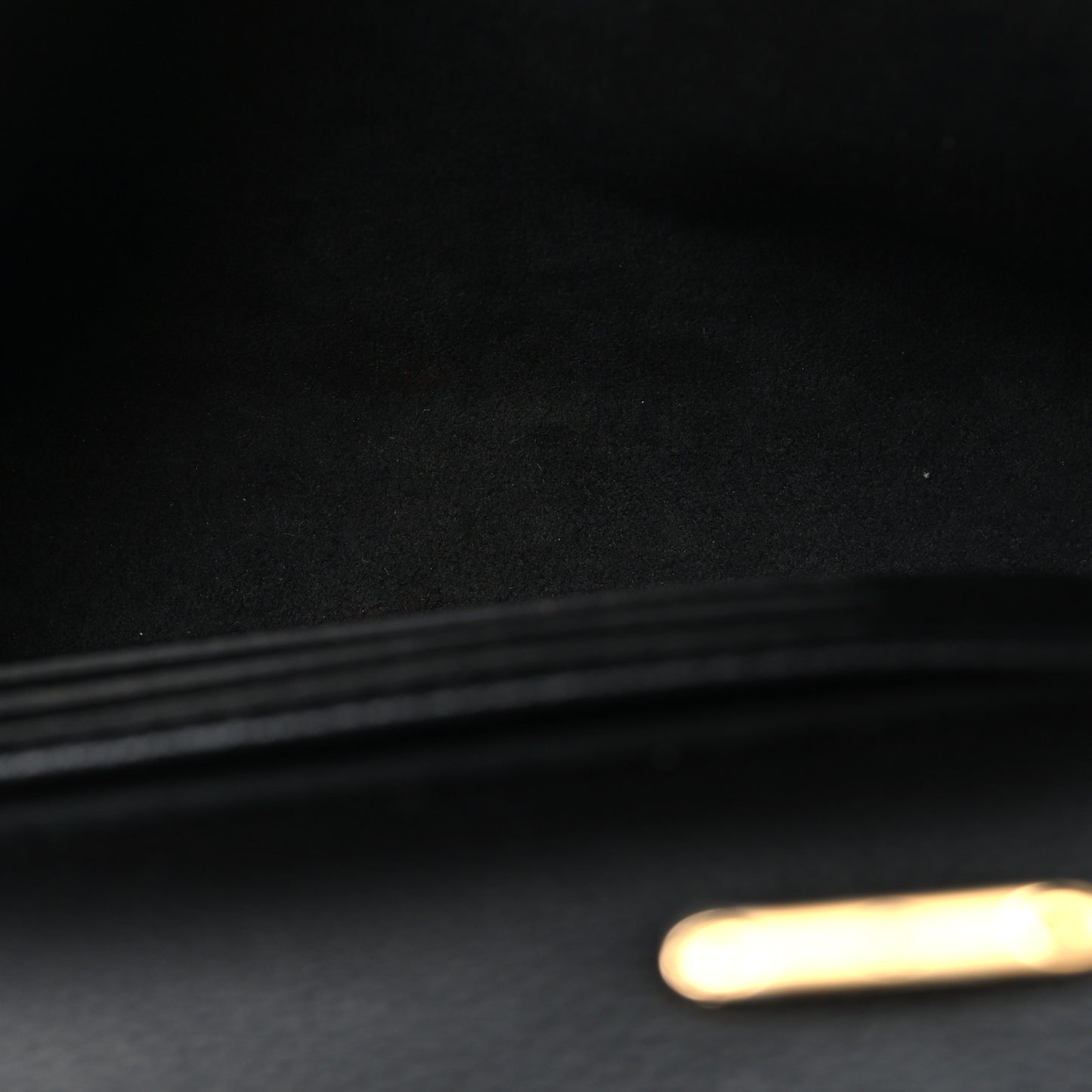 Empreinte Monogram Nano Madeleine Black