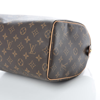 Louis Vuitton Monogram Speedy 25 6 of 9