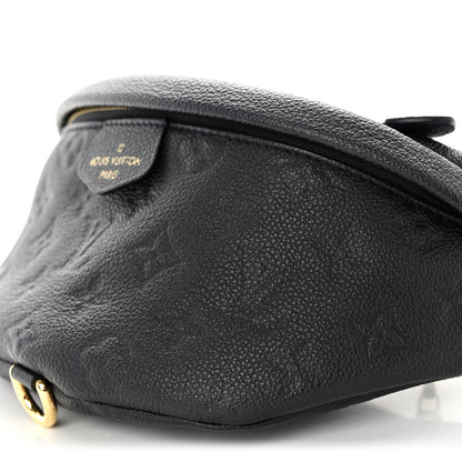 Louis Vuitton Empreinte BumBag Black 9 of 9