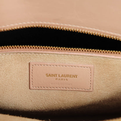 Saint Laurent Calfskin Small Sac De Jour Light Blush 8 of 9