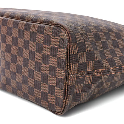 Louis Vuitton Damier Ebene Neverfull MM 10 of 10
