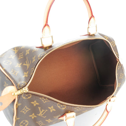 Louis Vuitton Monogram Speedy 35 5 of 7