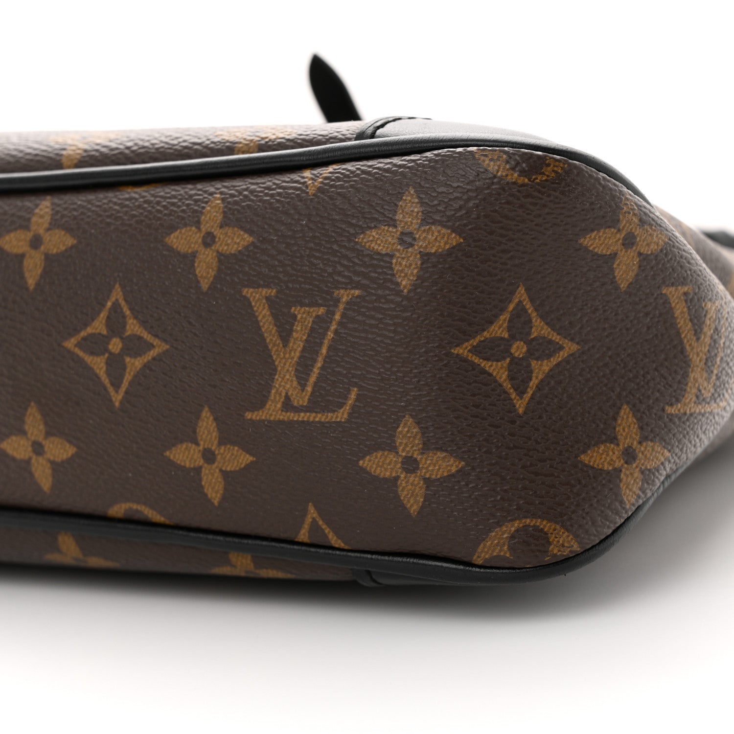 Louis Vuitton Monogram Odeon PM Black 8 of 11