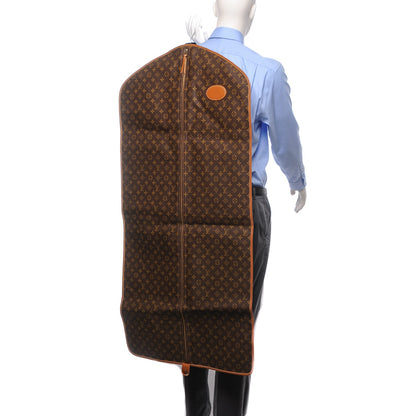 Louis Vuitton Monogram French Company Garment Bag 2 of 6