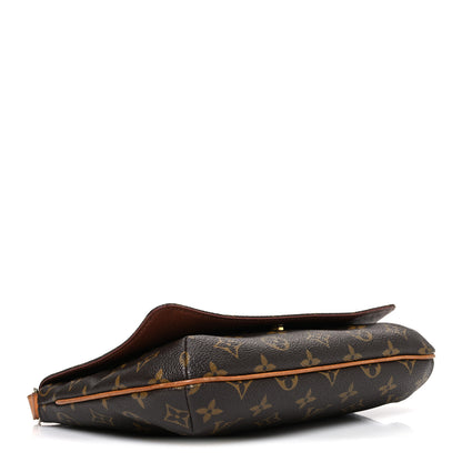 Louis Vuitton Monogram Musette Tango 4 of 11
