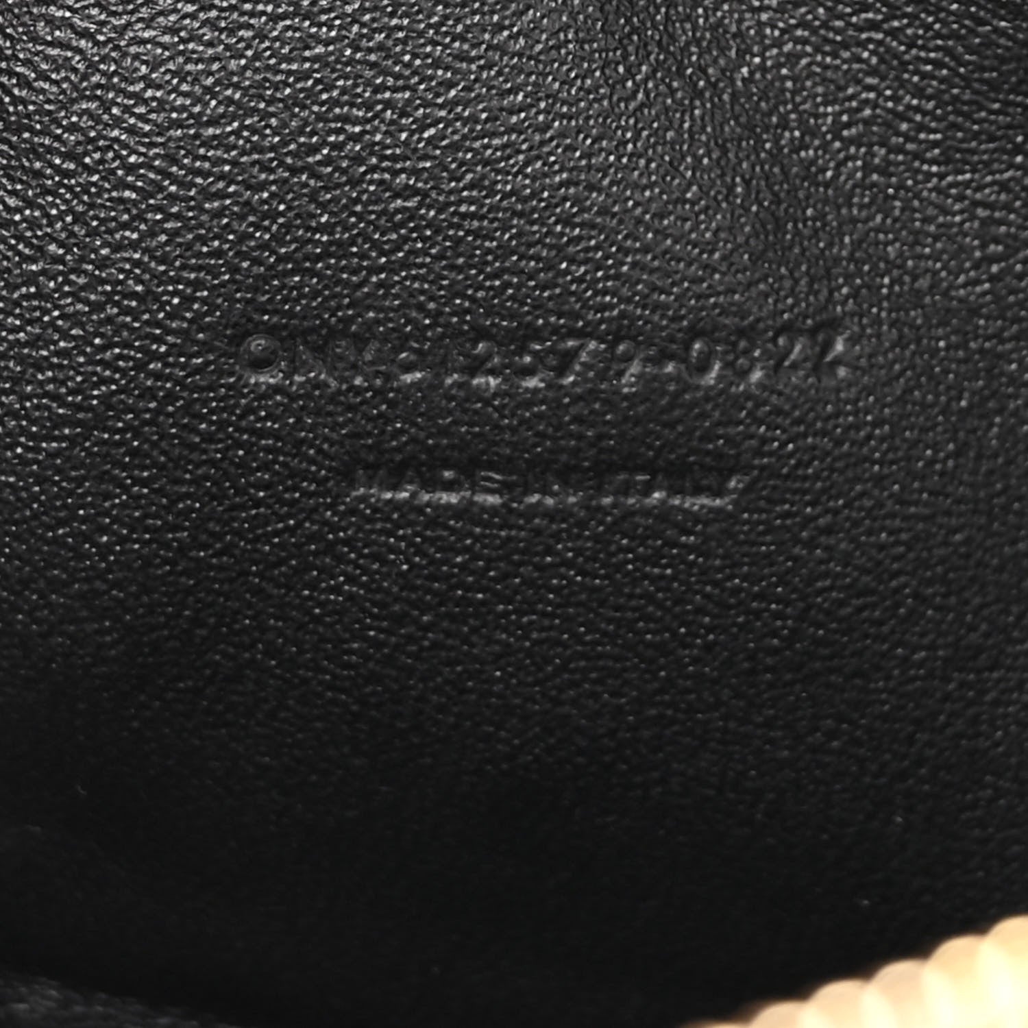 Saint Laurent Grain De Poudre Matelasse Monogram Mini Lou Camera Bag Black 7 of 11