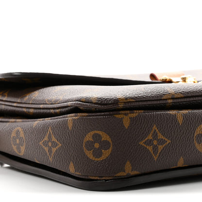 Louis Vuitton Monogram Pochette Metis 7 of 8