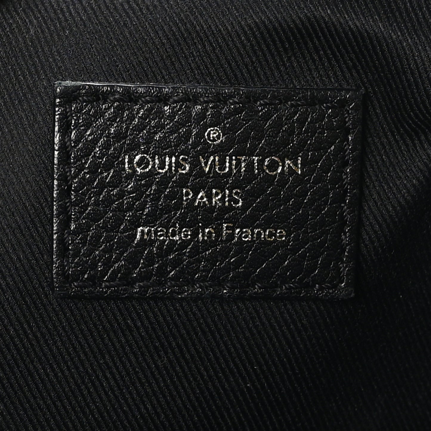 Monogram Tournelle PM Black