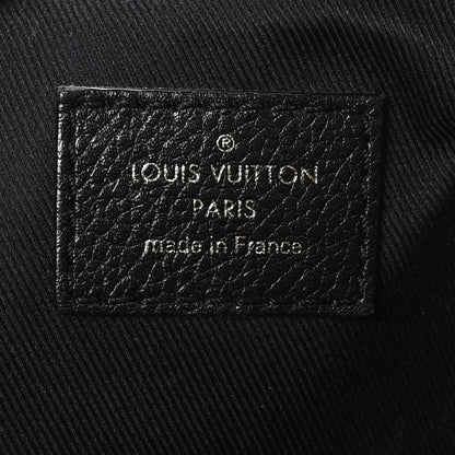 Louis Vuitton Monogram Tournelle PM Black 6 of 10
