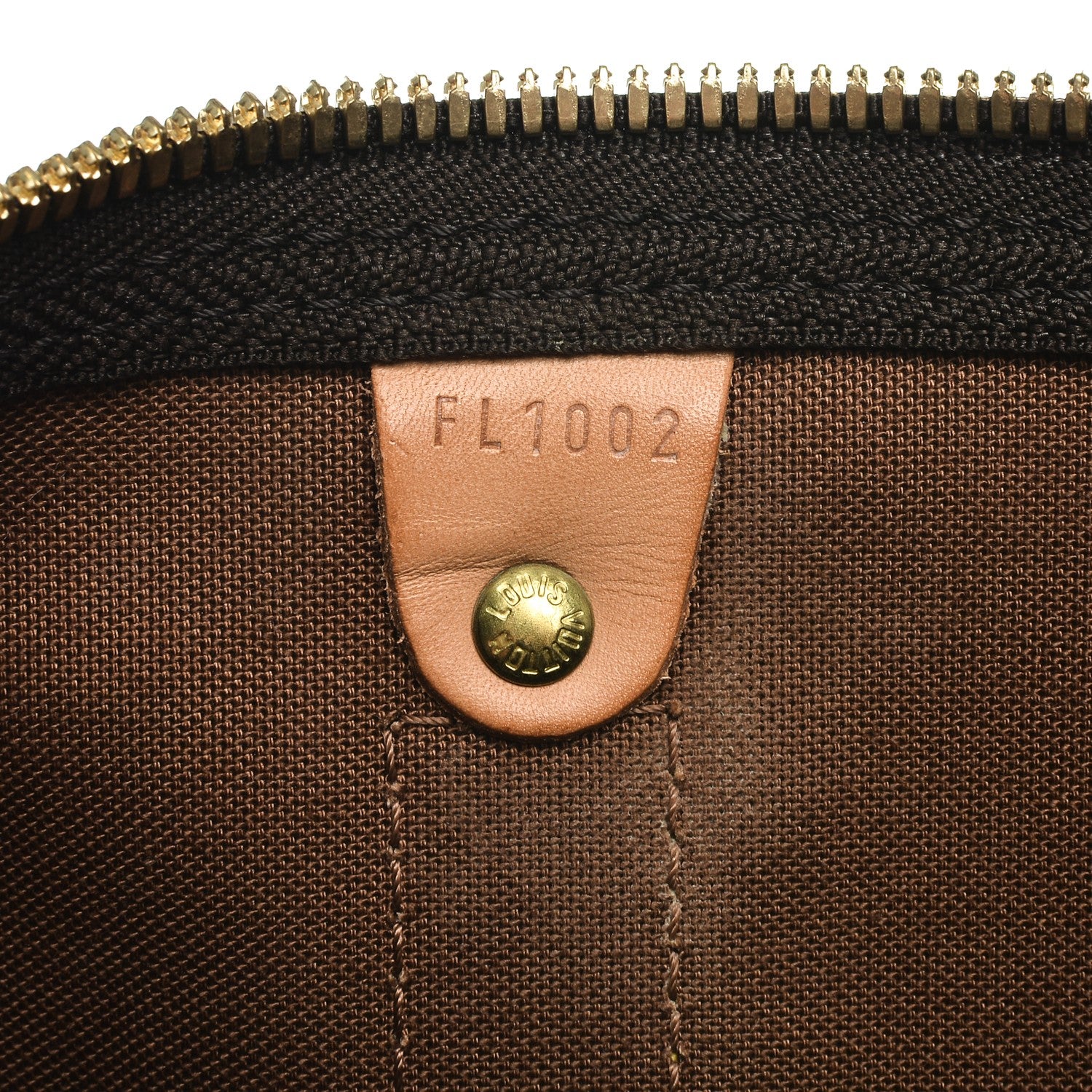 Louis Vuitton Monogram Keepall Bandouliere 45 8 of 9