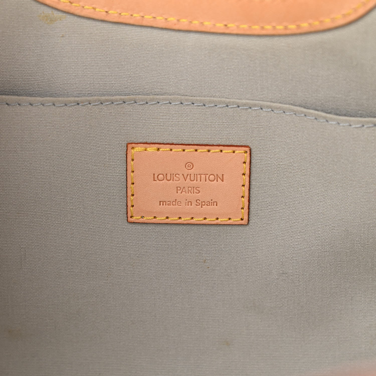 Louis Vuitton Vernis Roxbury Drive Perle 6 of 13