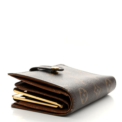Louis Vuitton Monogram French Purse Wallet 4 of 9