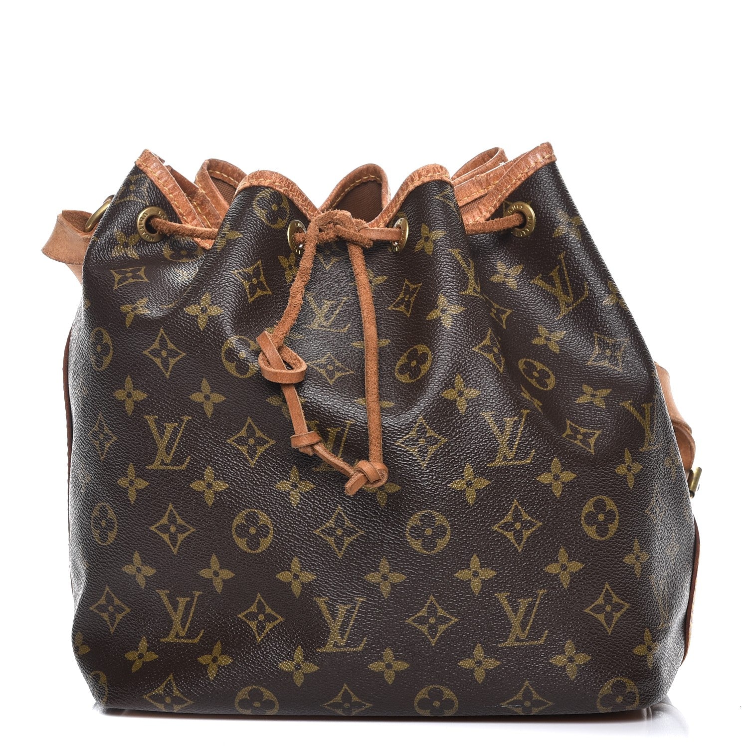 Louis Vuitton Monogram Petit Noe 1 of 17