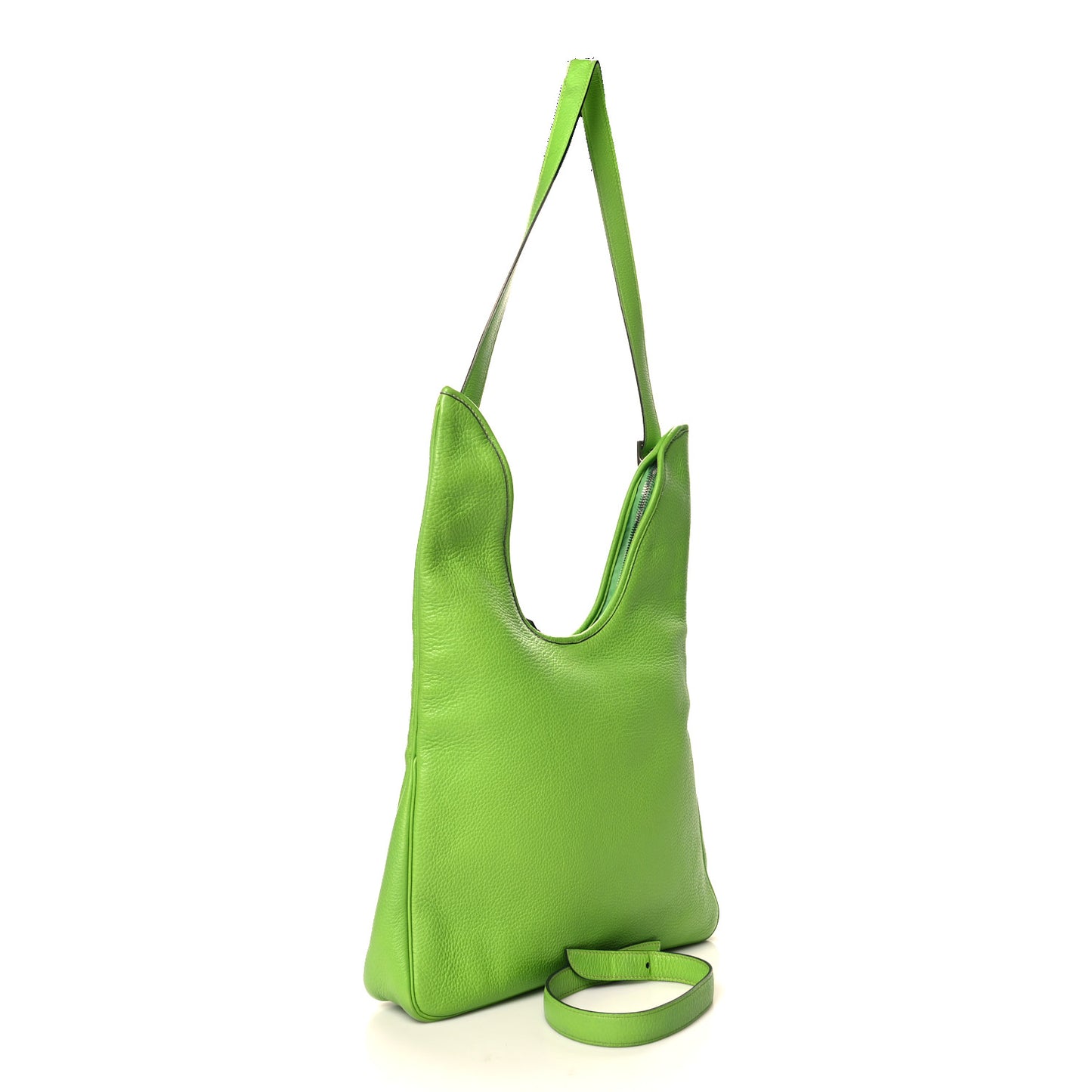 Taurillon Clemence Massai PM Vert Cru