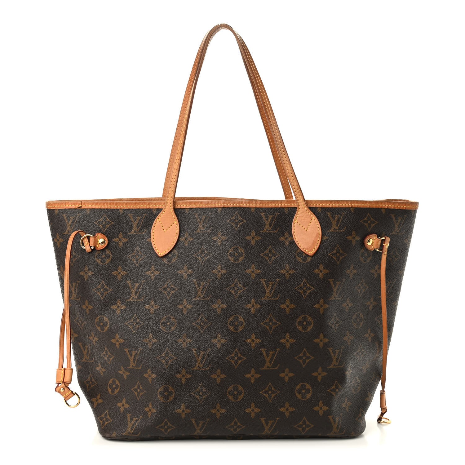 Louis Vuitton Monogram Neverfull MM 1 of 16