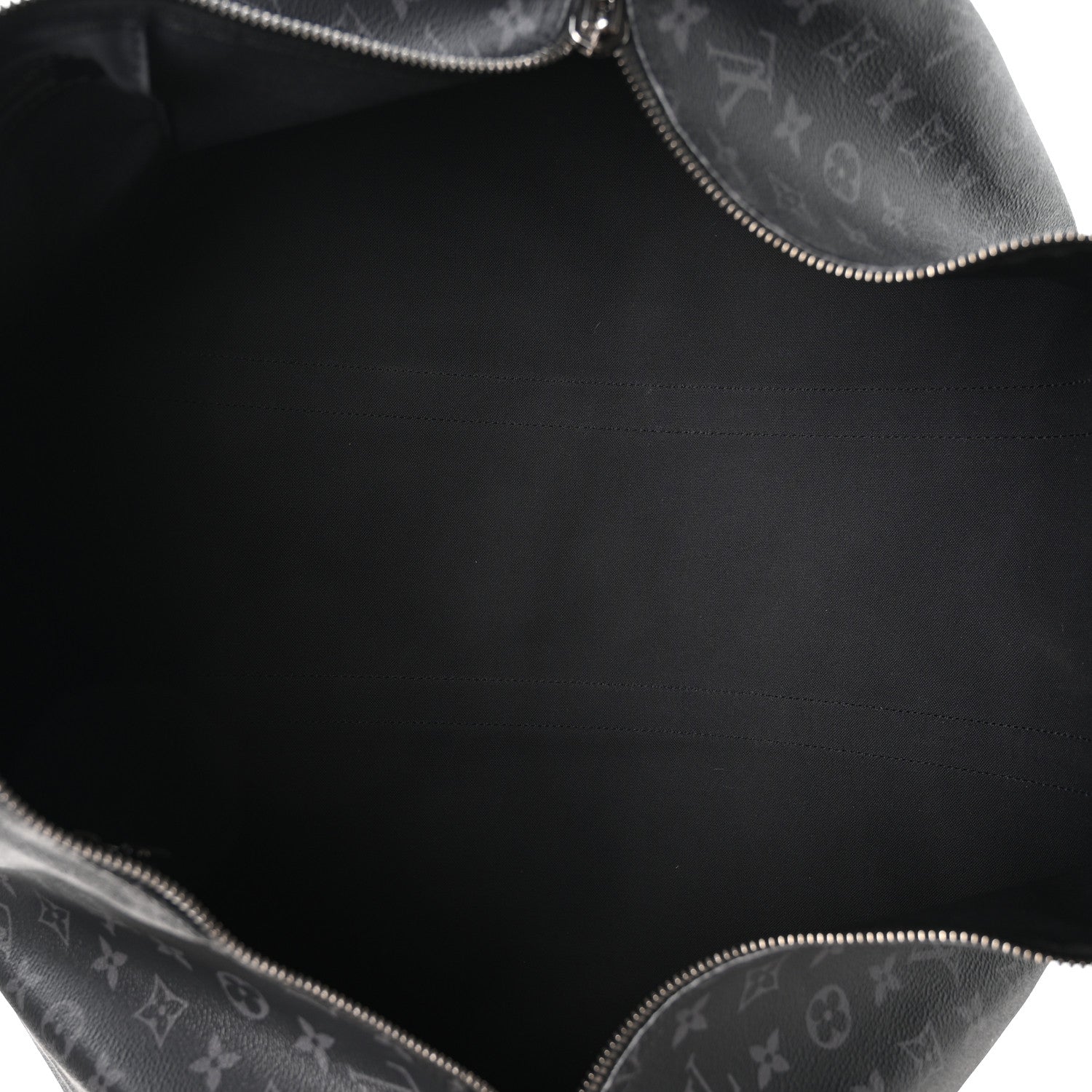 Louis Vuitton Monogram Eclipse Keepall Bandouliere 55 4 of 9