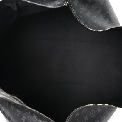 Louis Vuitton Monogram Eclipse Keepall Bandouliere 55 4 of 9
