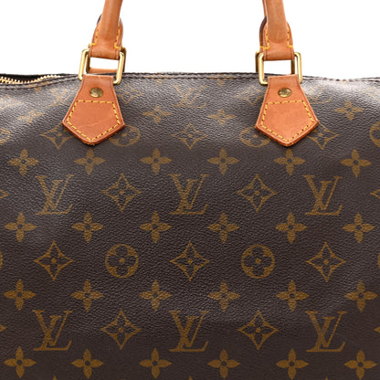 Louis Vuitton Monogram Speedy 40 8 of 13