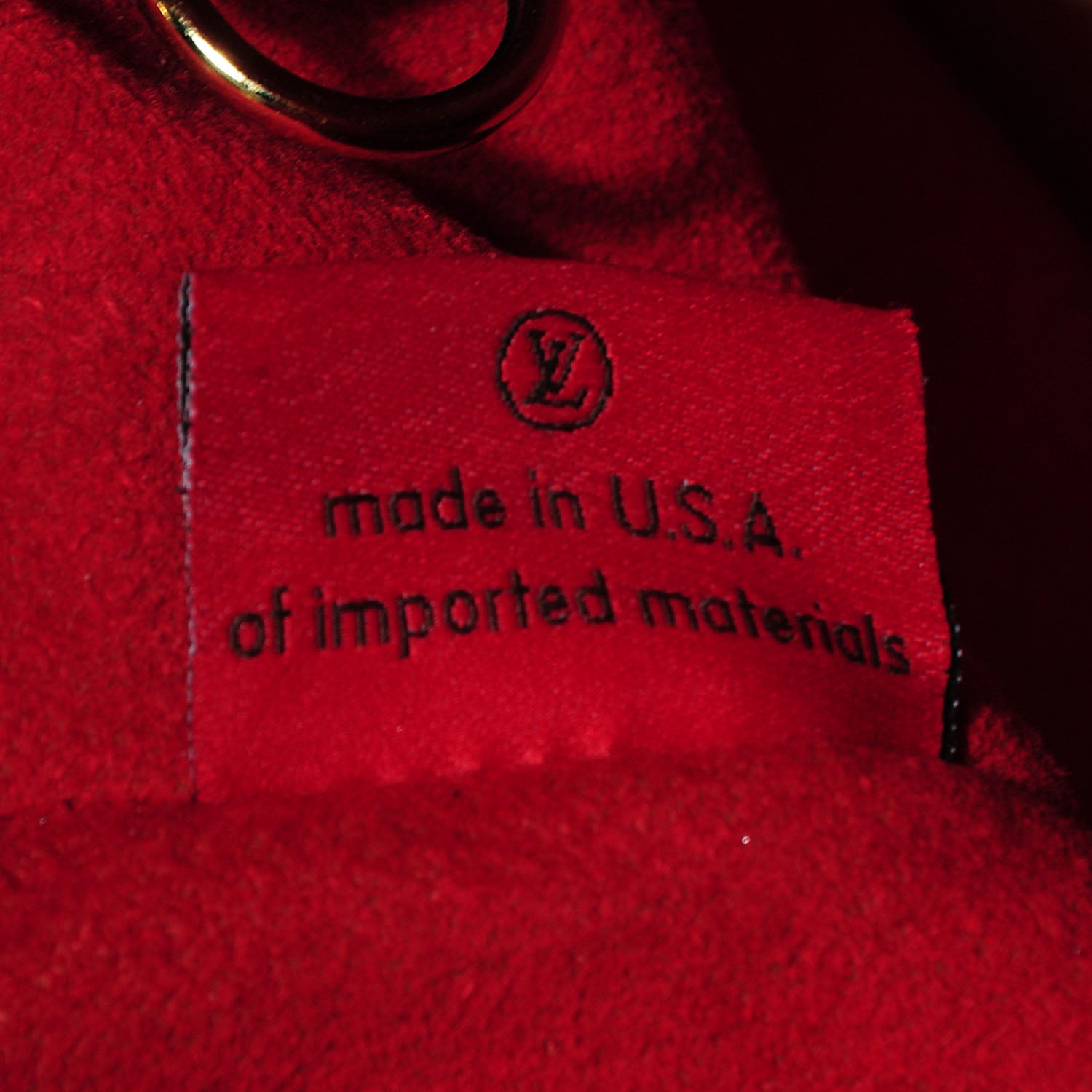 Louis Vuitton Damier Ebene Trevi PM 8 of 8