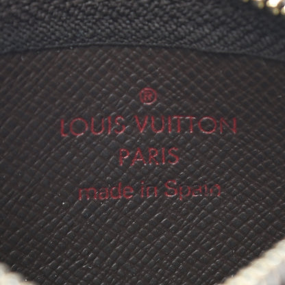 Louis Vuitton Damier Ebene Key Pouch 6 of 8
