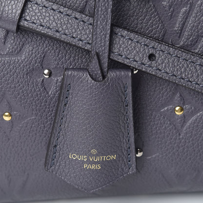 Louis Vuitton Empreinte Studded Speedy Bandouliere 20 Gris Silver 9 of 12