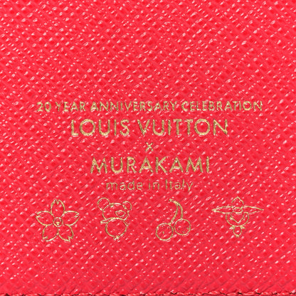 Louis Vuitton LV X TM Monogram Cerises Porte-Cartes Magnet 5 of 5