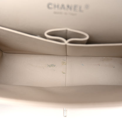 Chanel Quilted Jumbo Double Flap Ivory 5 of 11