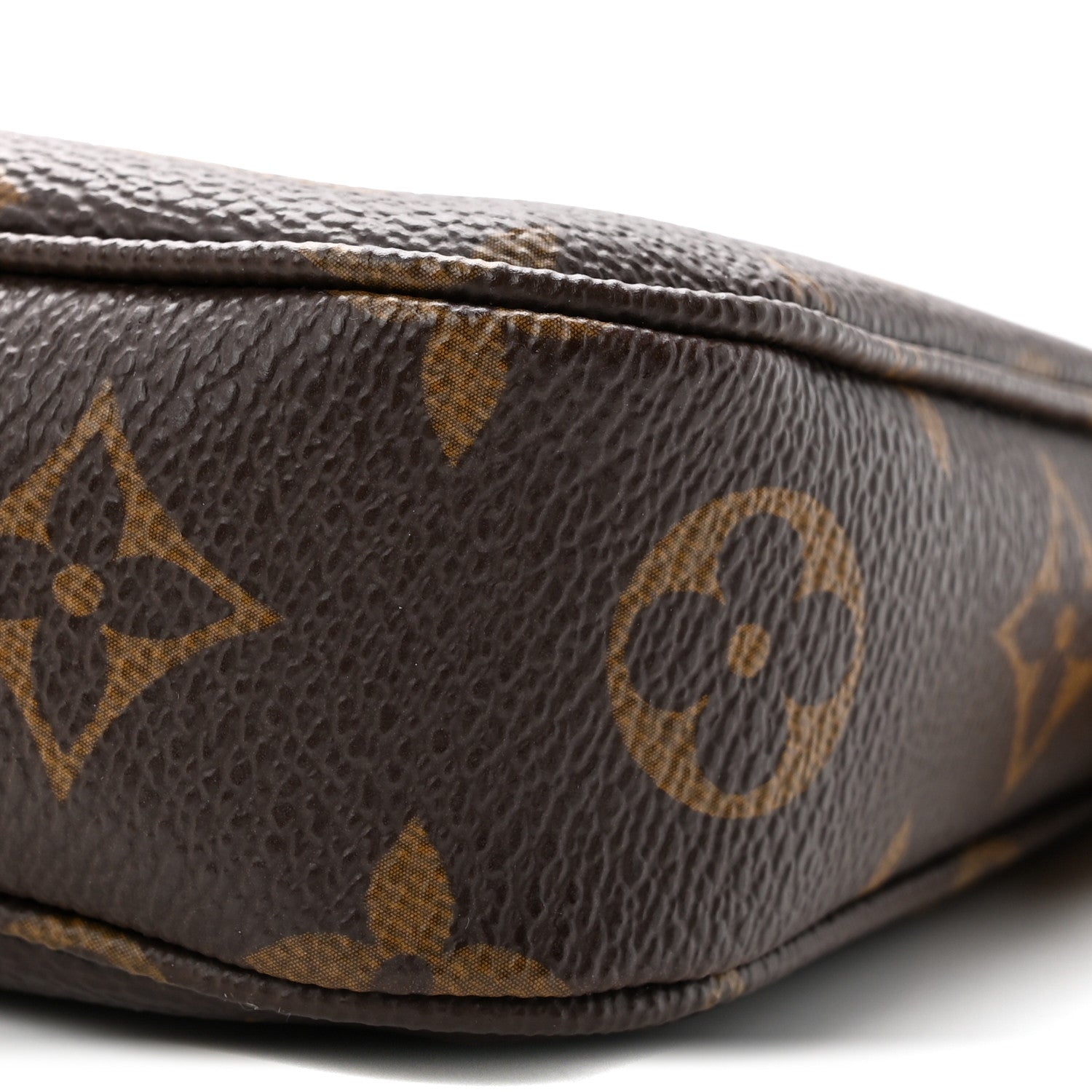 Louis Vuitton Monogram Chain Pochette Accessories 9 of 10