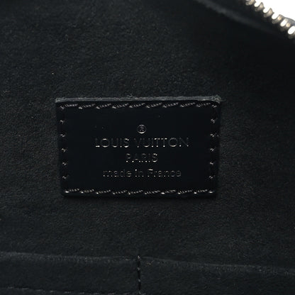 Louis Vuitton Epi Speedy Bandouliere 25 Black 7 of 11