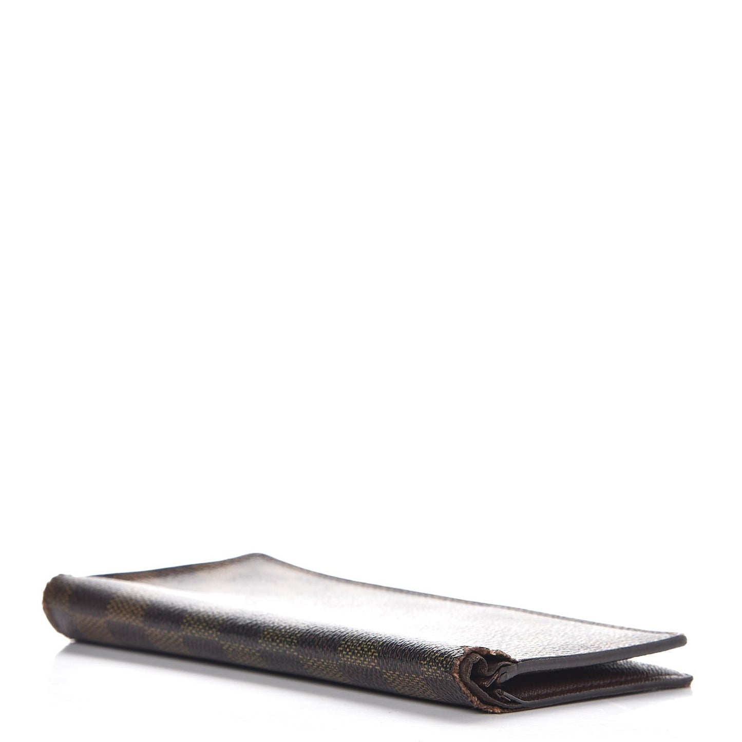 Damier Ebene Porte Valeurs Organizer Wallet