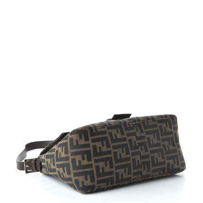 Fendi Zucca Mama Baguette Tobacco 4 of 9