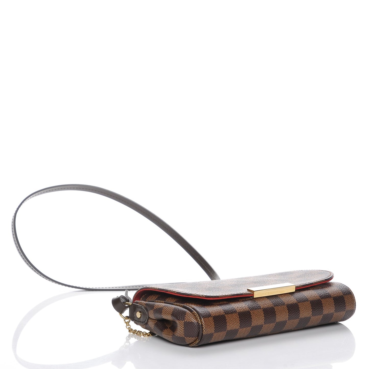 Damier Ebene Favorite PM
