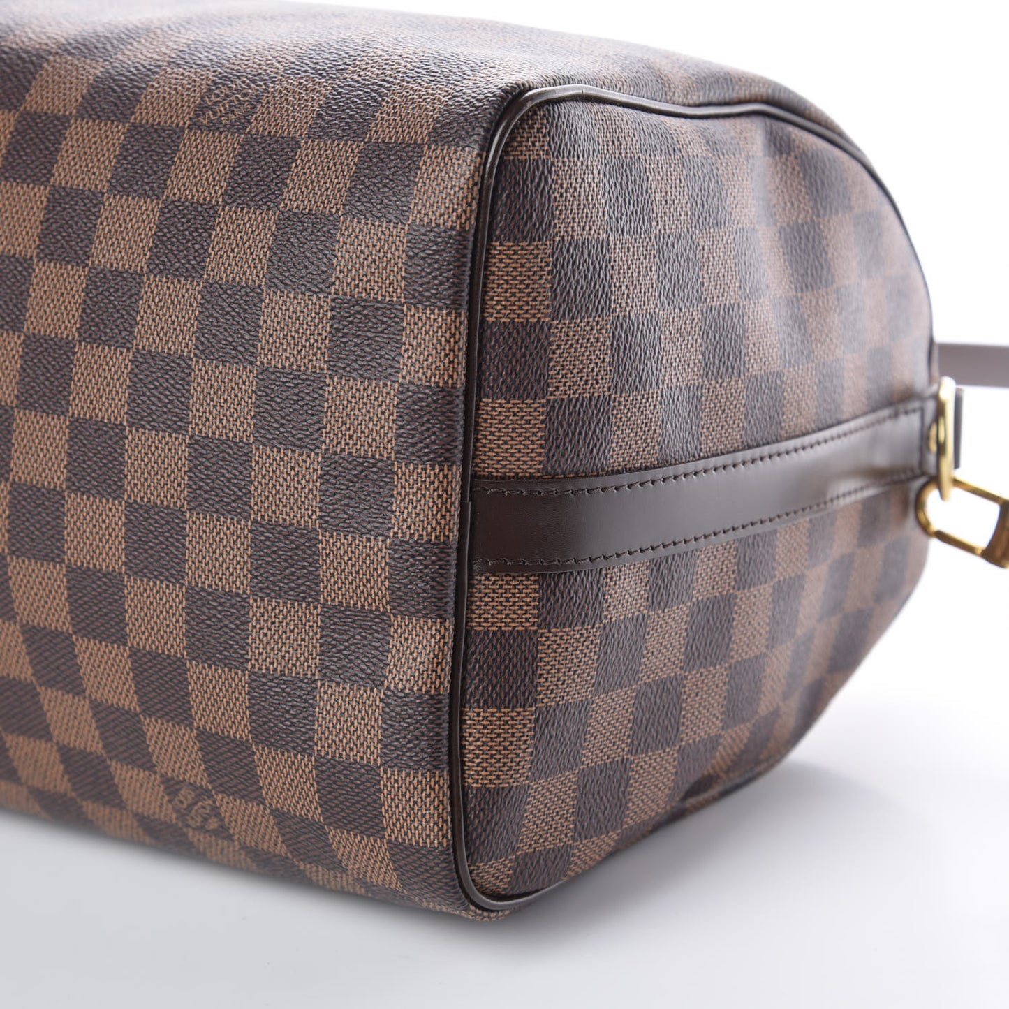 Damier Ebene Speedy Bandouliere 30
