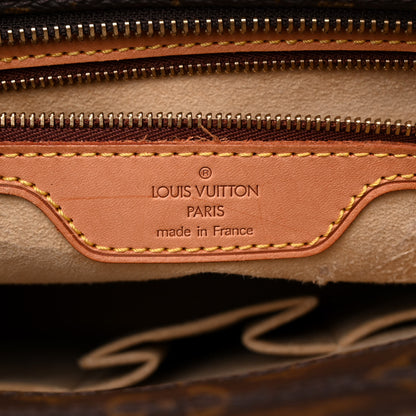 Louis Vuitton LOUIS VUITTON Monogram Luco 6 of 12